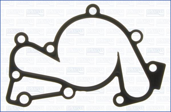 Wilmink Group WG1751208 - Прокладка, водяний насос autocars.com.ua