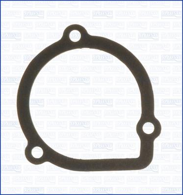 Wilmink Group WG1751234 - Прокладка, водяний насос autocars.com.ua