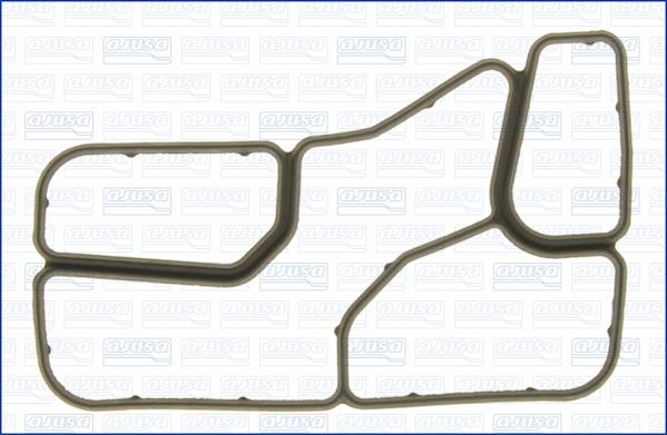 Wilmink Group WG1751361 - Прокладка, масляный радиатор autodnr.net