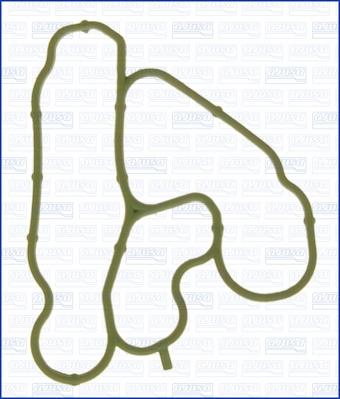 Wilmink Group WG1751407 - Прокладка, масляний фільтр autocars.com.ua