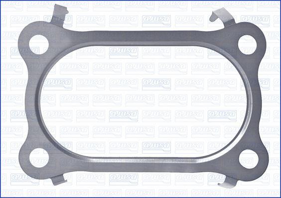 Wilmink Group WG1751472 - Прокладка, труба вихлопного газу autocars.com.ua