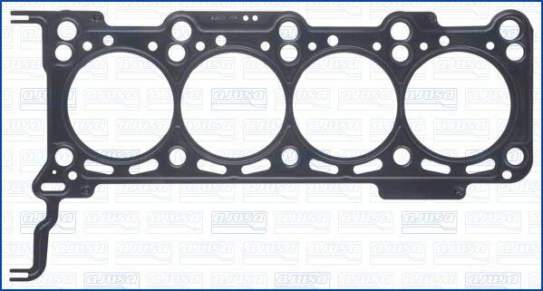 Wilmink Group WG1751578 - Прокладка, головка циліндра autocars.com.ua