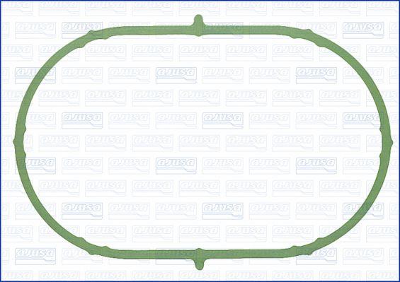 Wilmink Group WG1751802 - Прокладка, випускний колектор autocars.com.ua