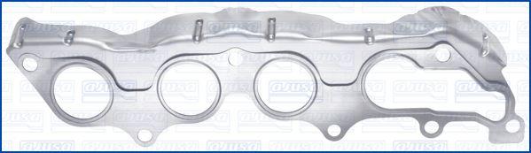 Wilmink Group WG1751842 - Прокладка, випускний колектор autocars.com.ua