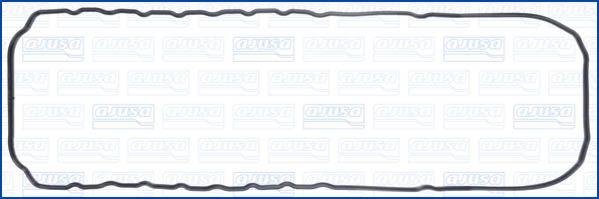 Wilmink Group WG1751895 - Прокладка, масляна ванна autocars.com.ua