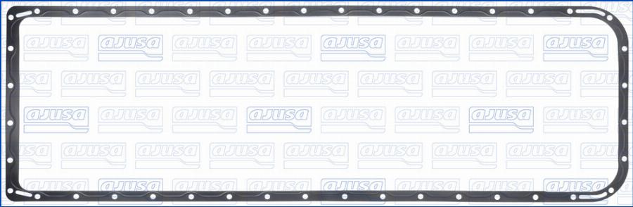 Wilmink Group WG1751897 - Прокладка, масляна ванна autocars.com.ua