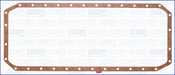 Wilmink Group WG1751904 - Прокладка, масляна ванна autocars.com.ua