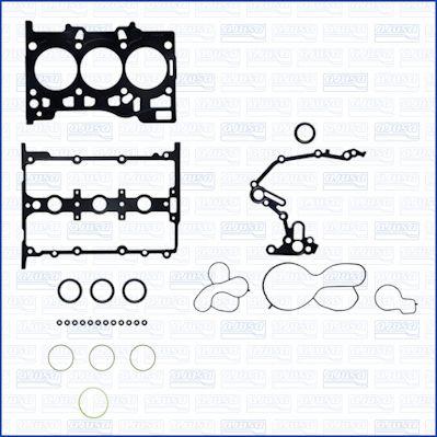 Wilmink Group WG1752180 - Комплект прокладок, двигун autocars.com.ua