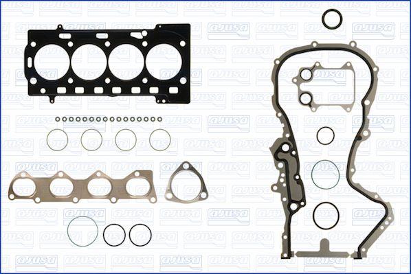 Wilmink Group WG1752185 - Комплект прокладок, двигун autocars.com.ua