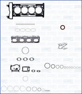 Wilmink Group WG1752236 - Комплект прокладок, двигун autocars.com.ua