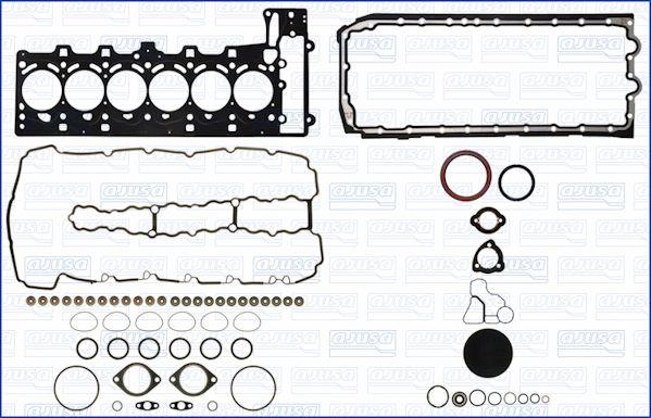 Wilmink Group WG1752272 - Комплект прокладок, двигун autocars.com.ua