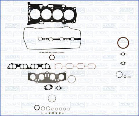 Wilmink Group WG1752292 - Комплект прокладок, двигун autocars.com.ua