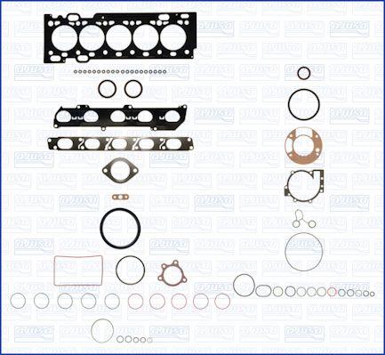Wilmink Group WG1752297 - Комплект прокладок, двигун autocars.com.ua