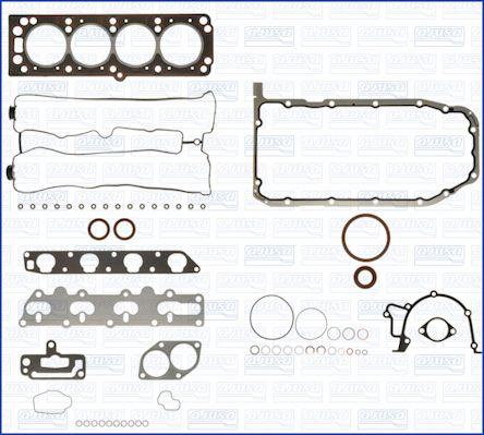 Wilmink Group WG1752315 - Комплект прокладок, двигун autocars.com.ua