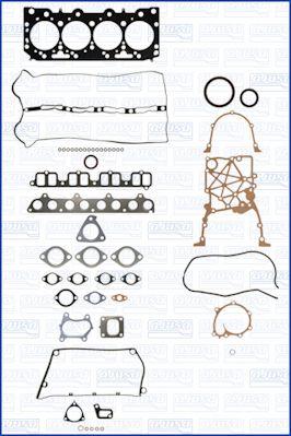 Wilmink Group WG1752342 - Комплект прокладок, двигун autocars.com.ua