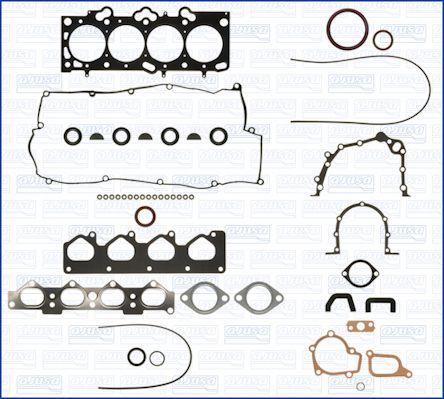 Wilmink Group WG1752350 - Комплект прокладок, двигун autocars.com.ua