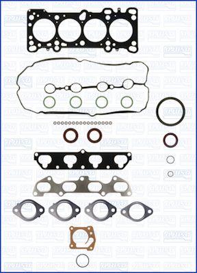 Wilmink Group WG1752382 - Комплект прокладок, двигун autocars.com.ua