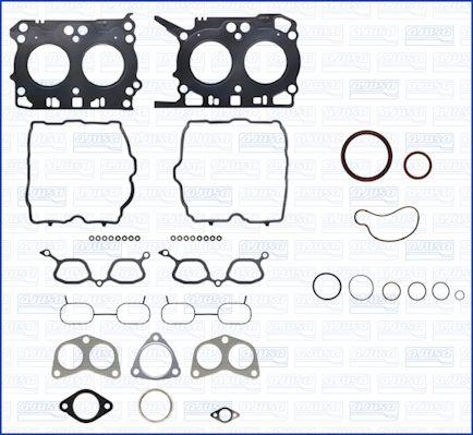 Wilmink Group WG1752403 - Комплект прокладок, двигун autocars.com.ua