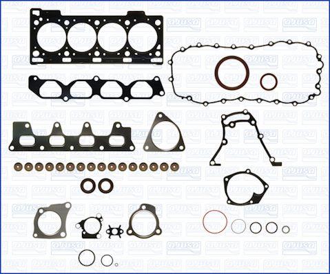 Wilmink Group WG1752408 - Комплект прокладок, двигун autocars.com.ua