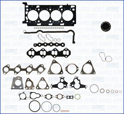 Wilmink Group WG1752412 - Комплект прокладок, двигун autocars.com.ua