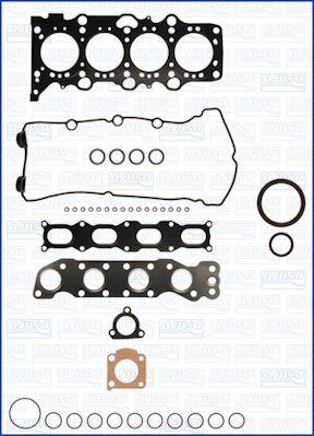 Wilmink Group WG1752415 - Комплект прокладок, двигун autocars.com.ua