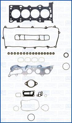 Wilmink Group WG1752431 - Комплект прокладок, двигун autocars.com.ua