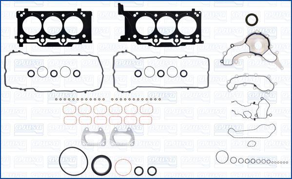 Wilmink Group WG1752466 - Комплект прокладок, двигун autocars.com.ua