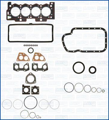 Wilmink Group WG1752494 - Комплект прокладок, двигун autocars.com.ua