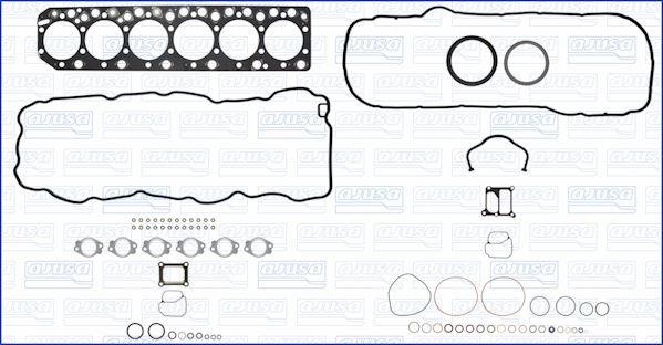 Wilmink Group WG1752511 - Комплект прокладок, двигун autocars.com.ua