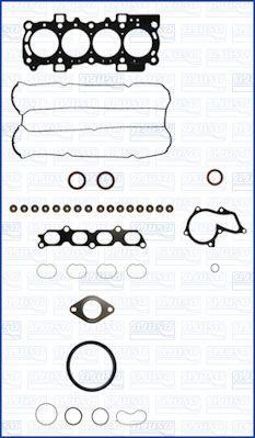 Wilmink Group WG1752546 - Комплект прокладок, двигун autocars.com.ua
