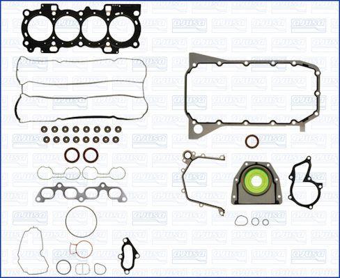 Wilmink Group WG1752555 - Комплект прокладок, двигун autocars.com.ua