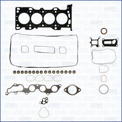 Wilmink Group WG1752563 - Комплект прокладок, двигун autocars.com.ua