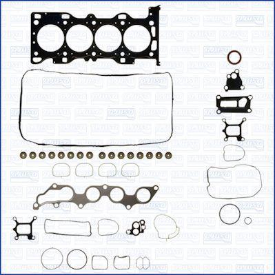 Wilmink Group WG1752566 - Комплект прокладок, двигун autocars.com.ua