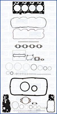 Wilmink Group WG1752591 - Комплект прокладок, двигун autocars.com.ua