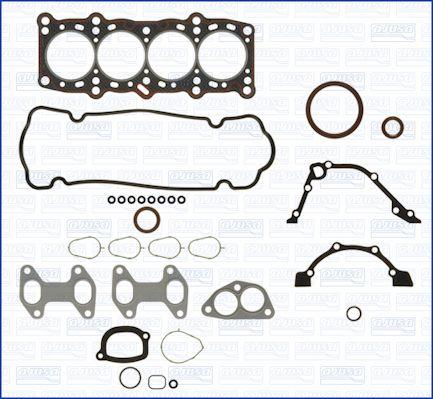 Wilmink Group WG1752646 - Комплект прокладок, двигун autocars.com.ua