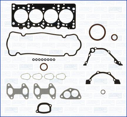 Wilmink Group WG1752647 - Комплект прокладок, двигун autocars.com.ua