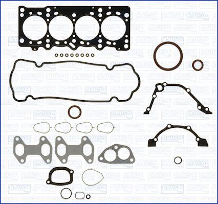 Wilmink Group WG1752648 - Комплект прокладок, двигун autocars.com.ua