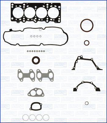 Wilmink Group WG1752649 - Комплект прокладок, двигун autocars.com.ua