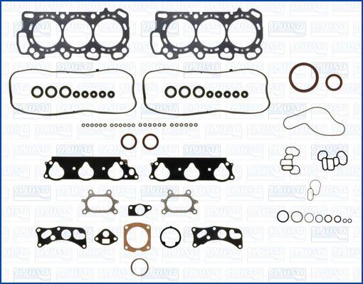 Wilmink Group WG1752686 - Комплект прокладок, двигун autocars.com.ua