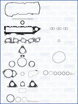 Wilmink Group WG1752703 - Комплект прокладок, двигун autocars.com.ua