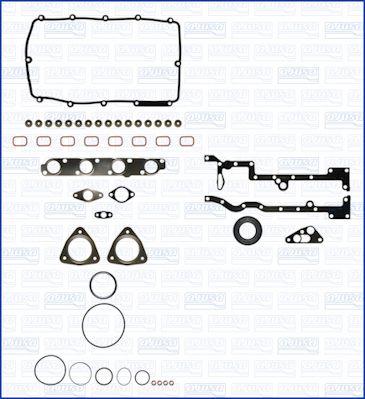 Wilmink Group WG1752708 - Комплект прокладок, двигун autocars.com.ua