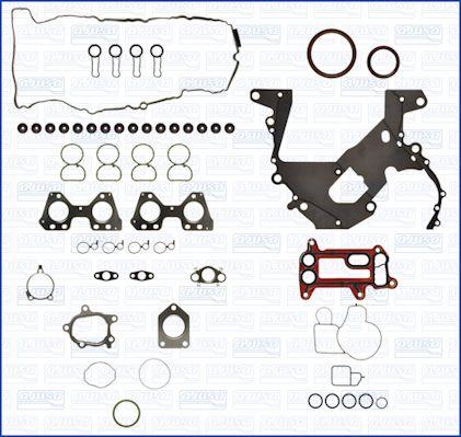 Wilmink Group WG1752732 - Комплект прокладок, двигун autocars.com.ua