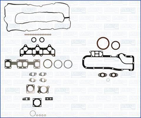 Wilmink Group WG1752763 - Комплект прокладок, двигун autocars.com.ua