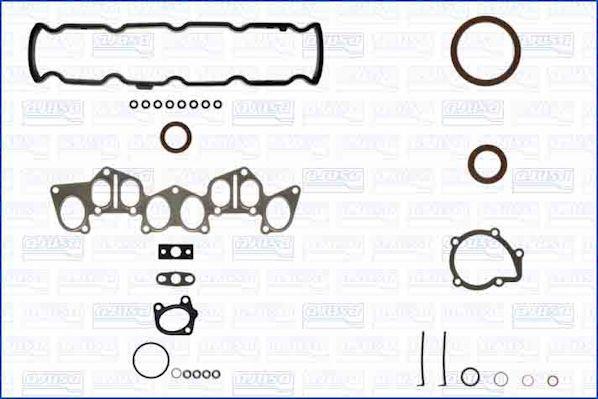 Wilmink Group WG1752787 - Комплект прокладок, двигун autocars.com.ua