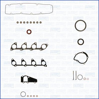 Wilmink Group WG1752795 - Комплект прокладок, двигун autocars.com.ua