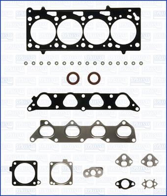 Wilmink Group WG1752813 - Комплект прокладок, головка циліндра autocars.com.ua