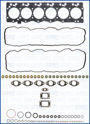 Wilmink Group WG1752820 - Комплект прокладок, головка циліндра autocars.com.ua