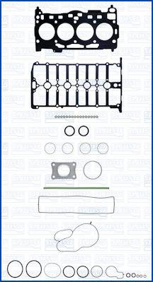 Wilmink Group WG1752827 - Комплект прокладок, головка циліндра autocars.com.ua