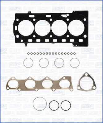 Wilmink Group WG1752840 - Комплект прокладок, головка циліндра autocars.com.ua