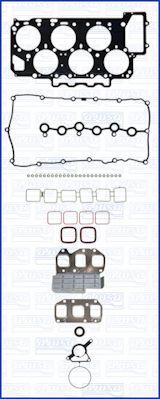 Wilmink Group WG1752849 - Комплект прокладок, головка циліндра autocars.com.ua